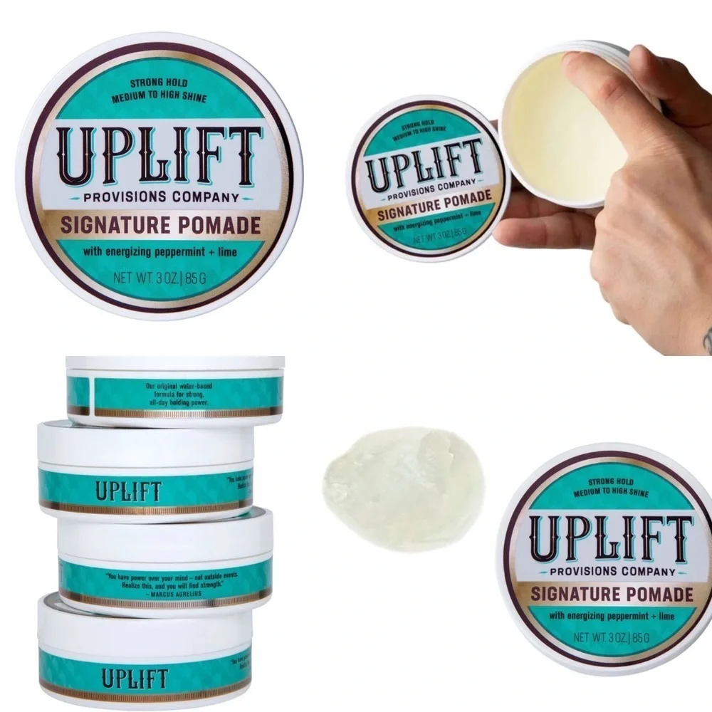 Uplift Provisions Company All-in-one Travel Case Men’s Shave Kit